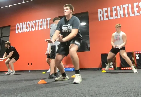 o-line pass protection training o-line pass protection training